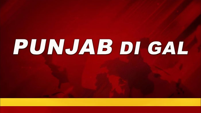 Punjab Di Gal on JioTV