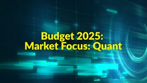 Budget 2025: Market Focus: Quant on NDTV Profit