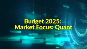 Budget 2025: Market Focus: Quant on NDTV Profit