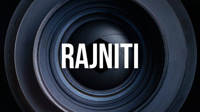 Rajniti on JioTV