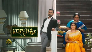 Bhagya Lakshmi on Colors Kannada HD