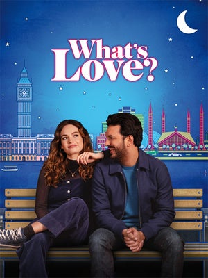 What's Love Got to Do with It? on Romedy Now - past program