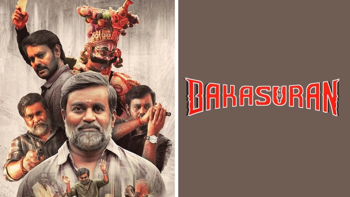 Bakasuran on JioTV
