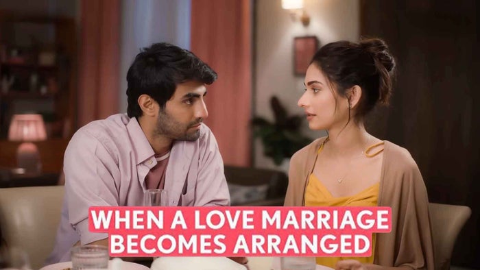 When A Love Marriage Becomes Arranged on JioTV