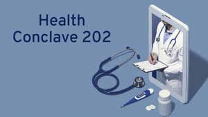 Health Conclave 2024 on Kanak News - past program