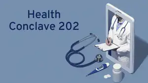 Health Conclave 2024 on Kanak News - past program
