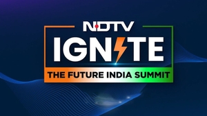 NDTV Ignite-The Future India Summit on NDTV 24x7 - past program