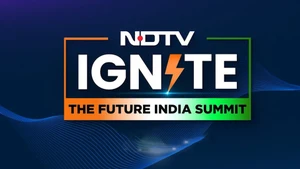 NDTV Ignite-The Future India Summit on NDTV India - past program