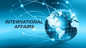 International Affairs on BBC News Hindi - past program