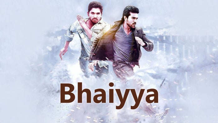 Bhaiyya on JioTV