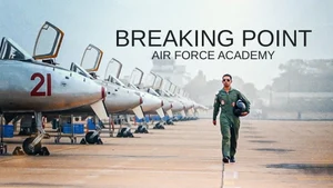 Breaking Point: Air Force Academy on Discovery Science - past program