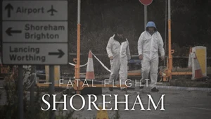 Fatal Flight: Shoreham on Discovery Hindi - past program