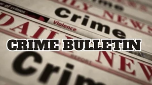Crime Bulletin on Chanakya News National