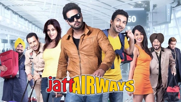 Jatt Airways on JioTV