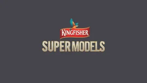 Kingfisher Supermodels on GOOD TiMES - past program