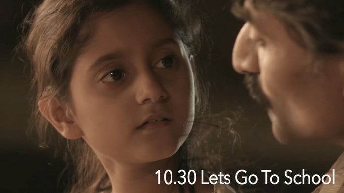 10.30 Lets Go To School on JioTV