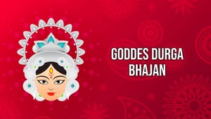 Goddes Durga Bhajan on Sundrani TV - past program