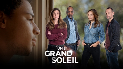 Un si grand soleil on TV5 Monde