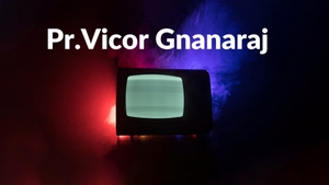 Pr.Vicor Gnanaraj on Nambikkai - past program