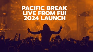 Pacific Break Live From Fiji: 2024 Launch Episode 2 on ABC Australia - past program