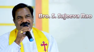 Bro. S. Sajeeva Rao on Aradhana TV