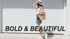 Bold & Beautiful on INH 24x7 - past program