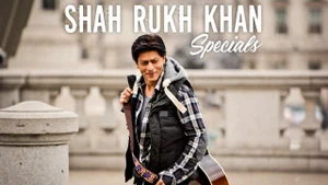 Shah Rukh Khan Specials on YRF Music