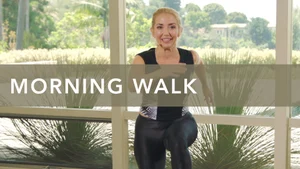 Morning Walk on News Time TV - past program
