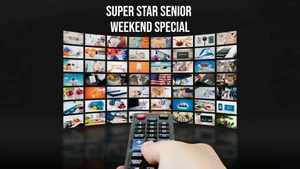 Super Star Senior Weekend Special on Amrita TV - past program