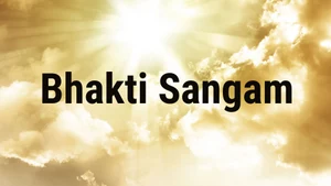 Bhakti Sangam on Sidharth Bhakti - past program