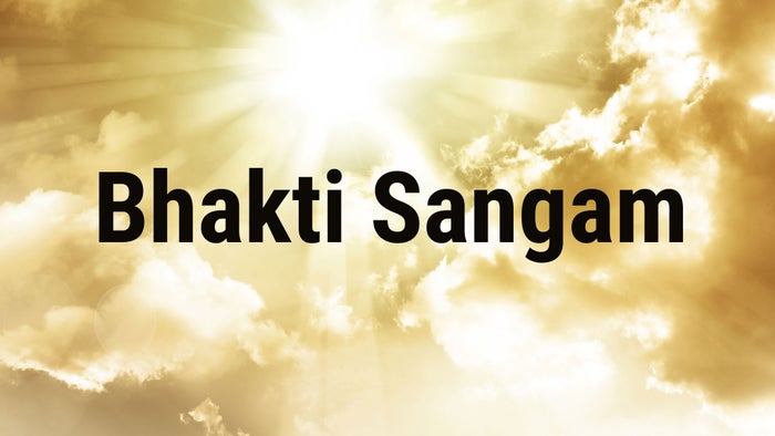 Bhakti Sangam on JioTV