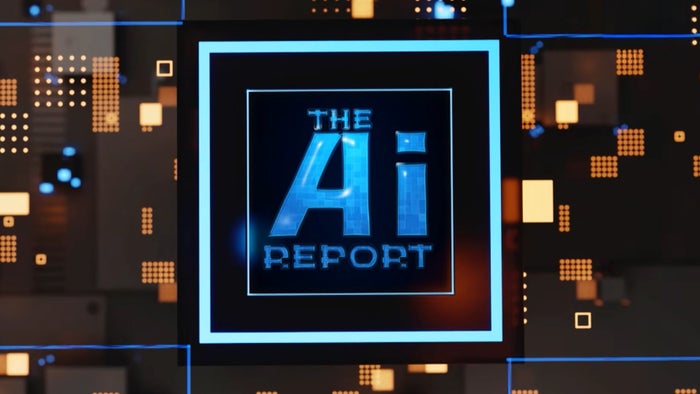 AI Report on JioTV
