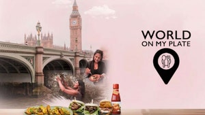 World On My Plate on TLC HD English - past program