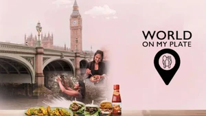 World On My Plate on TLC HD English - past program