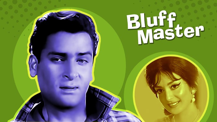 Bluff Master on JioTV