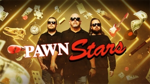 Pawn Stars on History TV18 HD