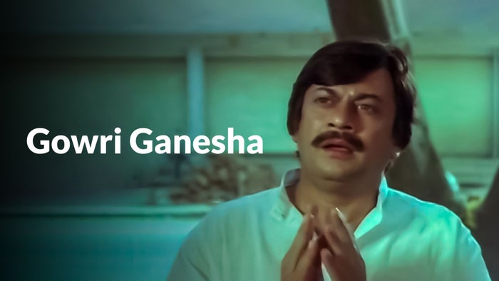 Gowri Ganesha on JioTV