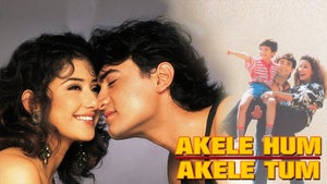 Akele Hum Akele Tum on Big Magic - past program