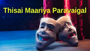 Thisai Maariya Paravaigal on Moon TV - past program