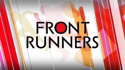 Frontrunners on NHK World Japan