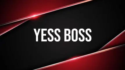 Yess Boss on Pasand