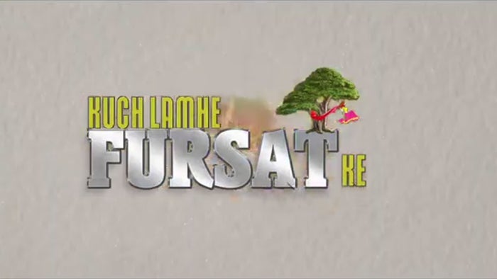 Kuch Lamhe Fursat Ke on JioTV