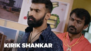 Kirik Shankar on Udaya HD - past program