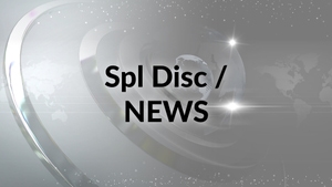Spl Disc / NEWS on HM TV - past program
