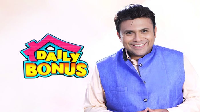 Daily Bonus Episode No.1138 on JioTV