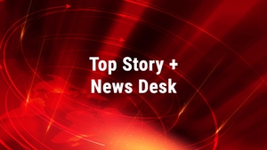 Top Story + News Desk on News Time TV - past program