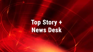 Top Story + News Desk on News Time TV - past program