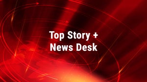 Top Story + News Desk on News Time TV - past program