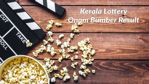 Kerala Lottery Onam Bumper Result on Kairali WE TV - past program