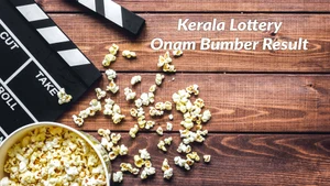 Kerala Lottery Onam Bumper Result on Kairali WE TV - past program